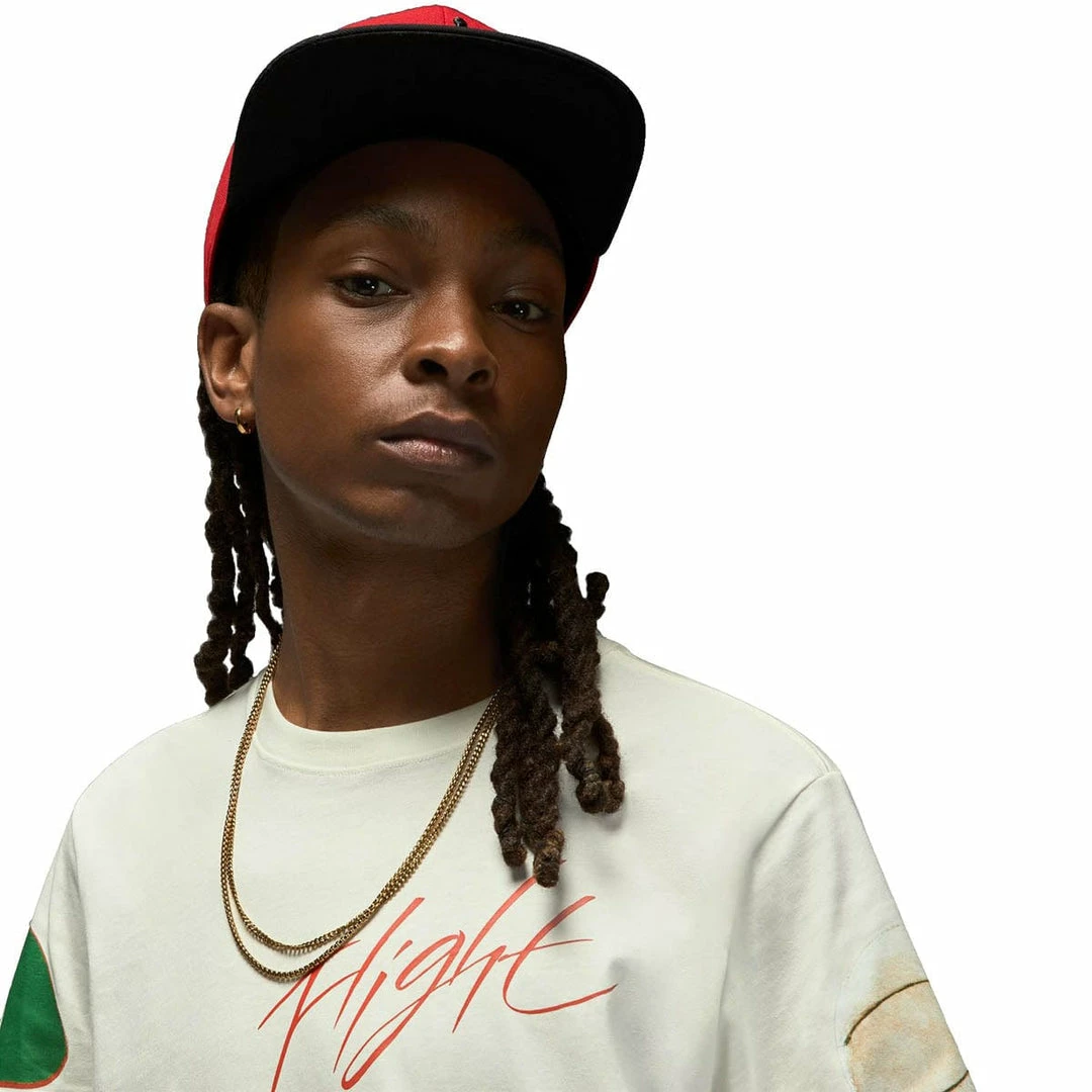 Wholesale ✨ Air Jordan JORDAN ARTIST SERIES BY JACOB ROCHESTER T-Shirts & Long Sleeves ⌛ 3 Air Jordan JORDAN ARTIST SERIES BY JACOB ROCHESTER T-Shirts & Long Sleeves