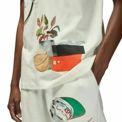 Wholesale ✨ Air Jordan JORDAN ARTIST SERIES BY JACOB ROCHESTER T-Shirts & Long Sleeves ⌛ 9 Air Jordan JORDAN ARTIST SERIES BY JACOB ROCHESTER T-Shirts & Long Sleeves