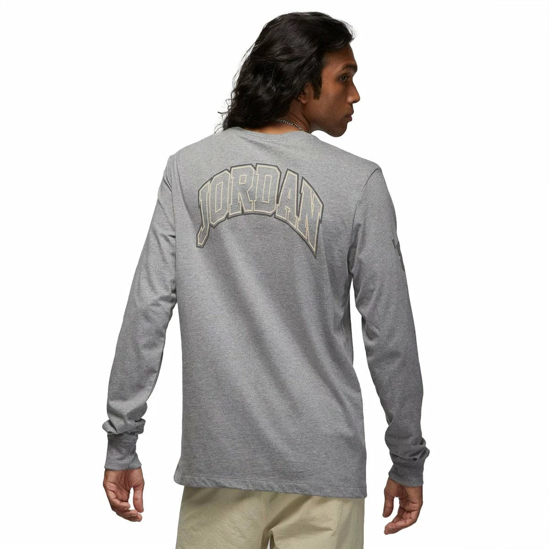 Cheap π Air Jordan MEN'S J HOLIDAY L/S CREW T-Shirts & Long Sleeves π 2 Air Jordan MEN'S J HOLIDAY L/S CREW T-Shirts & Long Sleeves