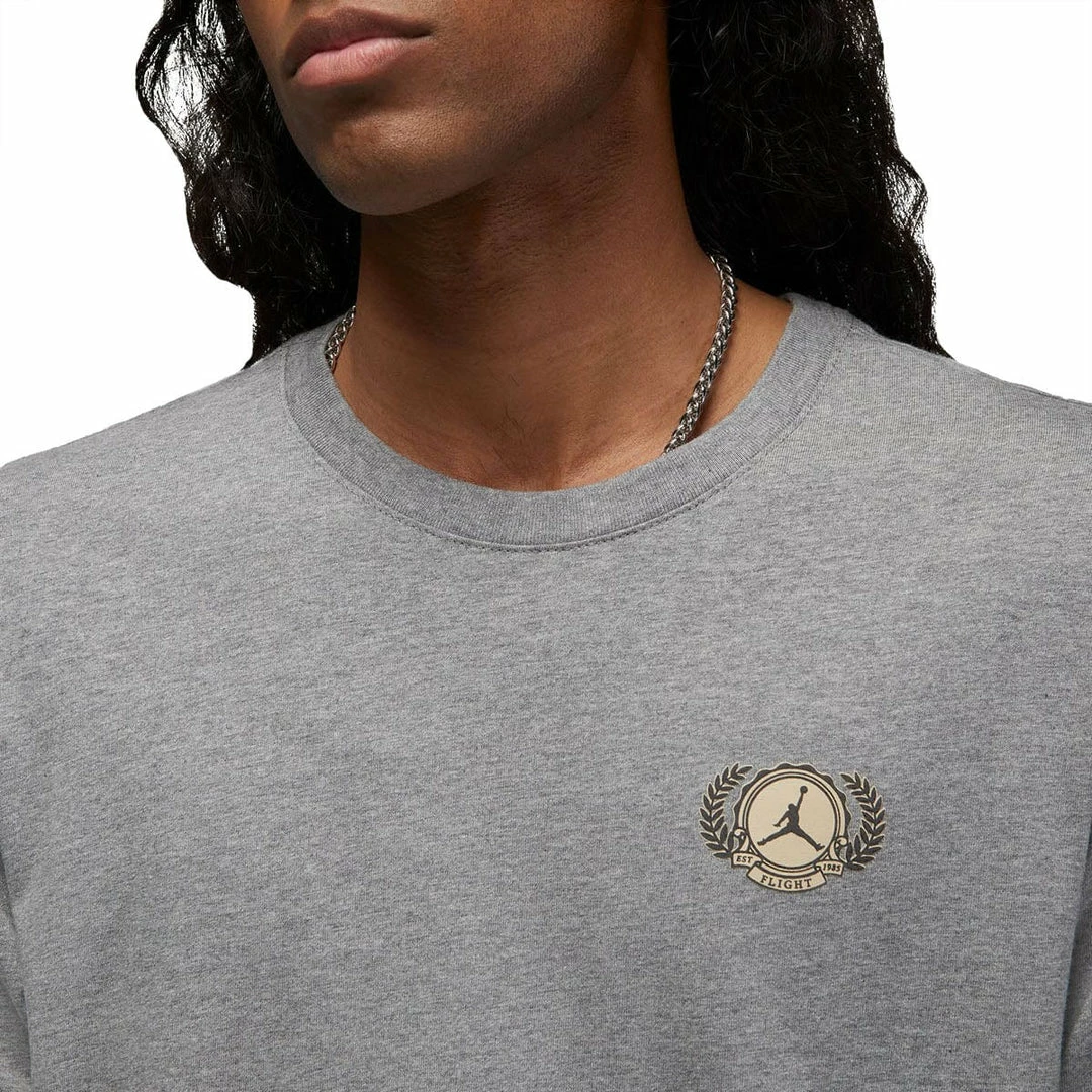 Cheap π Air Jordan MEN'S J HOLIDAY L/S CREW T-Shirts & Long Sleeves π 3 Air Jordan MEN'S J HOLIDAY L/S CREW T-Shirts & Long Sleeves