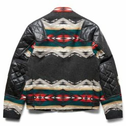 Junya Watanabe QUILTED BIKER JACKET