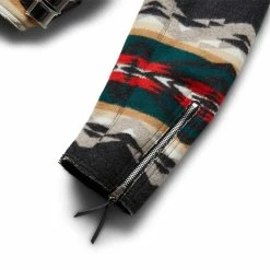 Junya Watanabe QUILTED BIKER JACKET