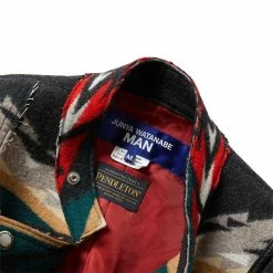 Junya Watanabe QUILTED BIKER JACKET