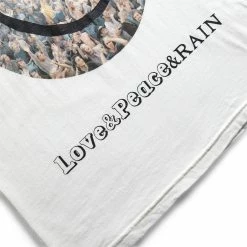 Kapital 20/-JERSEY CREW T (RAIN FES SMILE) T-Shirts & Long Sleeves