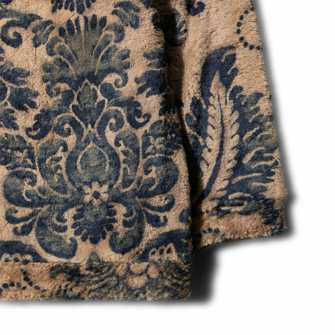 Best deal π Kapital DAMASK FLEECE BIG SWEAT (VIRGINMARY) Hoodies & Sweatshirts π 5 Kapital DAMASK FLEECE BIG SWEAT (VIRGINMARY) Hoodies & Sweatshirts