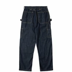 Kapital 11.5OZ DENIM LUMBER PANTS
