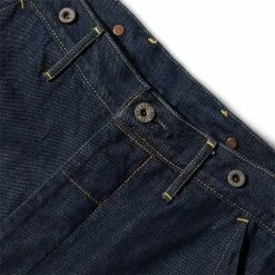 Kapital 11.5OZ DENIM LUMBER PANTS