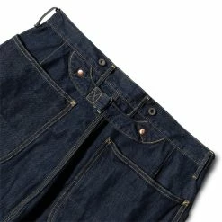 Kapital 11.5OZ DENIM LUMBER PANTS
