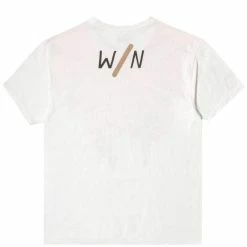 Kapital 20/-JERSEY CREW T (PALE-TONE TOROTORO BANDANA) T-Shirts & Long Sleeves