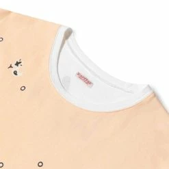 Kapital 20/-JERSEY CREW T (PALE-TONE TOROTORO BANDANA) T-Shirts & Long Sleeves