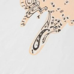 Kapital 20/-JERSEY CREW T (PALE-TONE TOROTORO BANDANA) T-Shirts & Long Sleeves