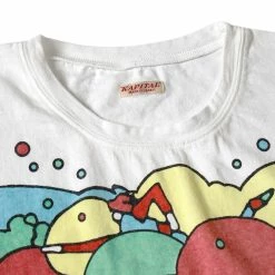 Kapital 20/-JERSEY CREW T (SWIMMING MAX)