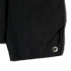 Flash Sale ✔️ Kapital T-Shirts & Long Sleeves GAUZE JERSEY CHEF LONG SLEEVE T (SMILIE PATCH) 🔔 6 Kapital T-Shirts & Long Sleeves GAUZE JERSEY CHEF LONG SLEEVE T (SMILIE PATCH)