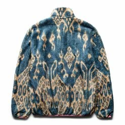 Kapital JAVA KASURI FLEECE PULLOVER Outerwear