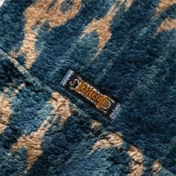 Kapital JAVA KASURI FLEECE PULLOVER Outerwear