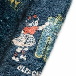 Kapital KOUNTRY CALENDAR FLEECE PULLOVER Outerwear