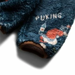 Kapital KOUNTRY CALENDAR FLEECE PULLOVER Outerwear