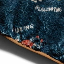 Kapital KOUNTRY CALENDAR FLEECE PULLOVER Outerwear