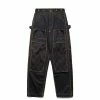 Kapital Bottoms LIGHT CANVAS LUMBER PANTS