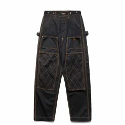 Kapital Bottoms LIGHT CANVAS LUMBER PANTS