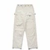 Kapital Bottoms LIGHT CANVAS LUMBER PANTS
