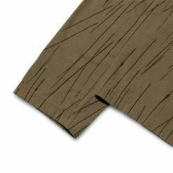 Kapital T-Shirts & Long Sleeves RAIN CAMO JERSEY CREW LONG SLEEVE T (SMILE PATCH)