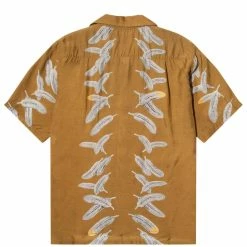 Kapital SILK RAYON EAGLE JEWEL ALOHA SHIRT
