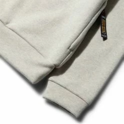 Kapital TOP FLEECE KNIT X BOA FLEECE NORDIC SWEAT