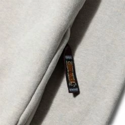 Kapital TOP FLEECE KNIT X BOA FLEECE NORDIC SWEAT