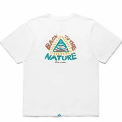 Liberaiders T-Shirts & Long Sleeves BACK TO THE NATURE TEE