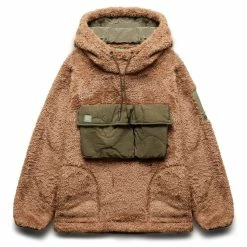 Liberaiders PILE FLEECE HOODIE