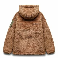 Liberaiders PILE FLEECE HOODIE