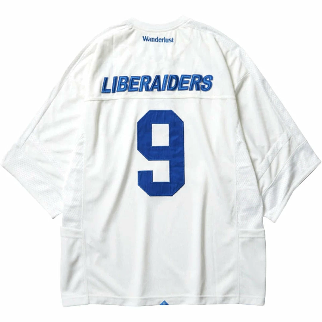 Hot Sale π LIBERAIDERS HOCKEY π SHIRT T-Shirts & Long Sleeves β 2 LIBERAIDERS HOCKEY SHIRT T-Shirts & Long Sleeves