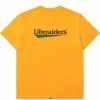 Liberaiders UNDERLINE TEE T-Shirts & Long Sleeves