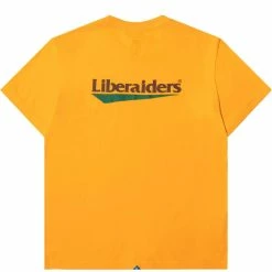 Liberaiders UNDERLINE TEE T-Shirts & Long Sleeves