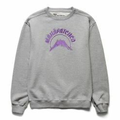 Maharishi MAHA MOUNTAIN CREW SWEAT