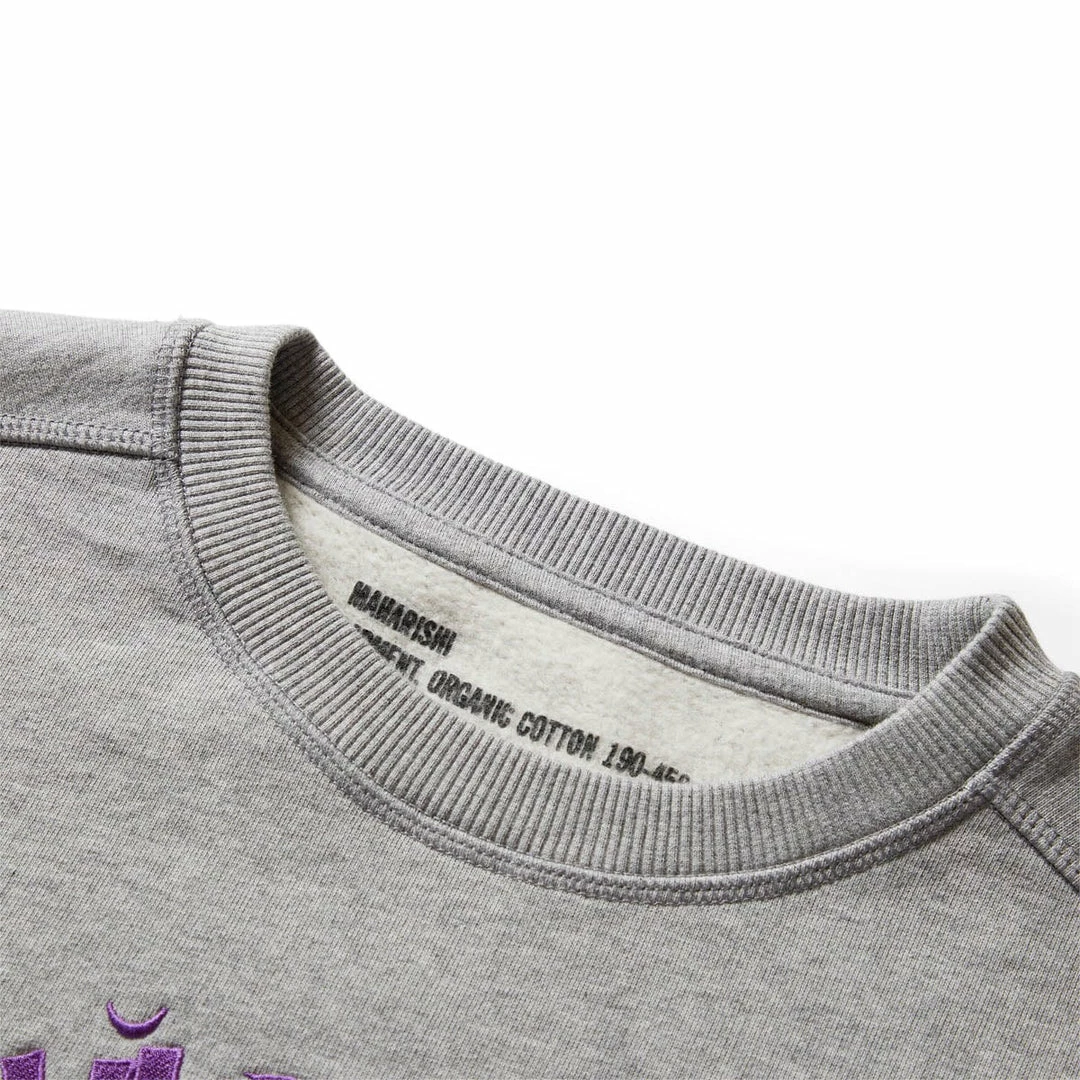 Best Sale π Maharishi MAHA MOUNTAIN CREW SWEAT β¨ 3 Maharishi MAHA MOUNTAIN CREW SWEAT
