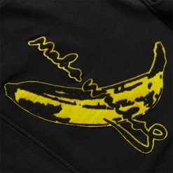 Maharishi WARHOL BANANA HOODED SWEATSHIRT Hoodies & Sweatshirts