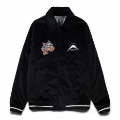 Maharishi Outerwear TIGER EMBROIDERED TOUR JACKET