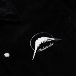 Maharishi Outerwear TIGER EMBROIDERED TOUR JACKET