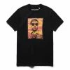 Maharishi T-Shirts & Long Sleeves WARHOL POLAROID PORTRAIT T-SHIRT