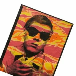 Maharishi T-Shirts & Long Sleeves WARHOL POLAROID PORTRAIT T-SHIRT