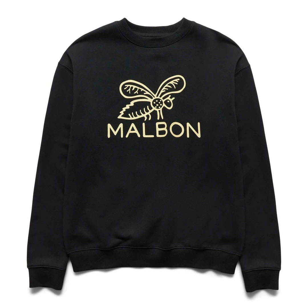 Outlet π Malbon Golf CREWNECK SWEATSHIRT π 1 Malbon Golf CREWNECK SWEATSHIRT