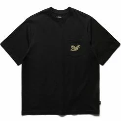 Malbon Golf CREWNECK TEE T-Shirts & Long Sleeves