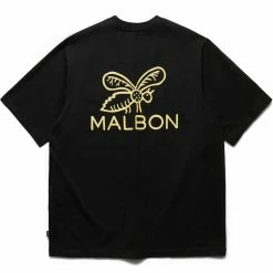 Malbon Golf CREWNECK TEE T-Shirts & Long Sleeves