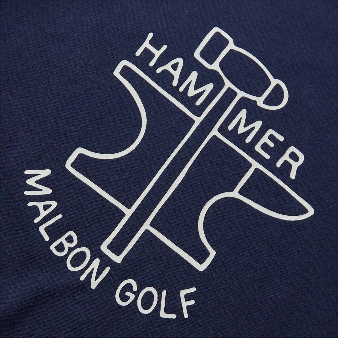 Best Pirce π₯ Malbon Golf π¨ HAMMER CREWNECK π 3 Malbon Golf HAMMER CREWNECK