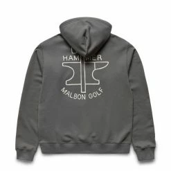 Malbon Golf Hoodies & Sweatshirts HAMMER HOODIE