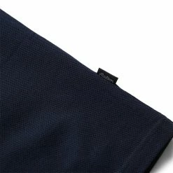 Malbon Golf HAMMER PIQUE POLO T-Shirts & Long Sleeves