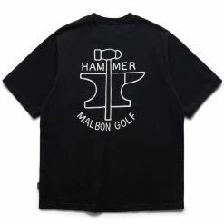 Malbon Golf HAMMER POCKET TEE