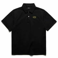 Malbon Golf Shirts JERSEY POLO